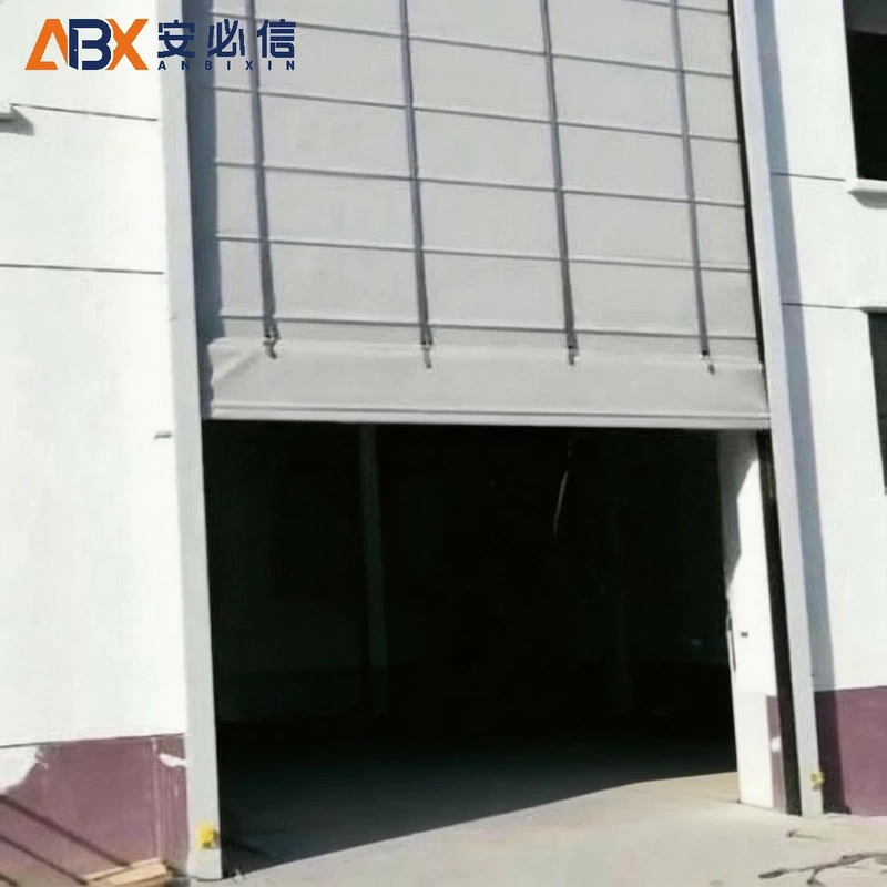 陇南PVC堆积门