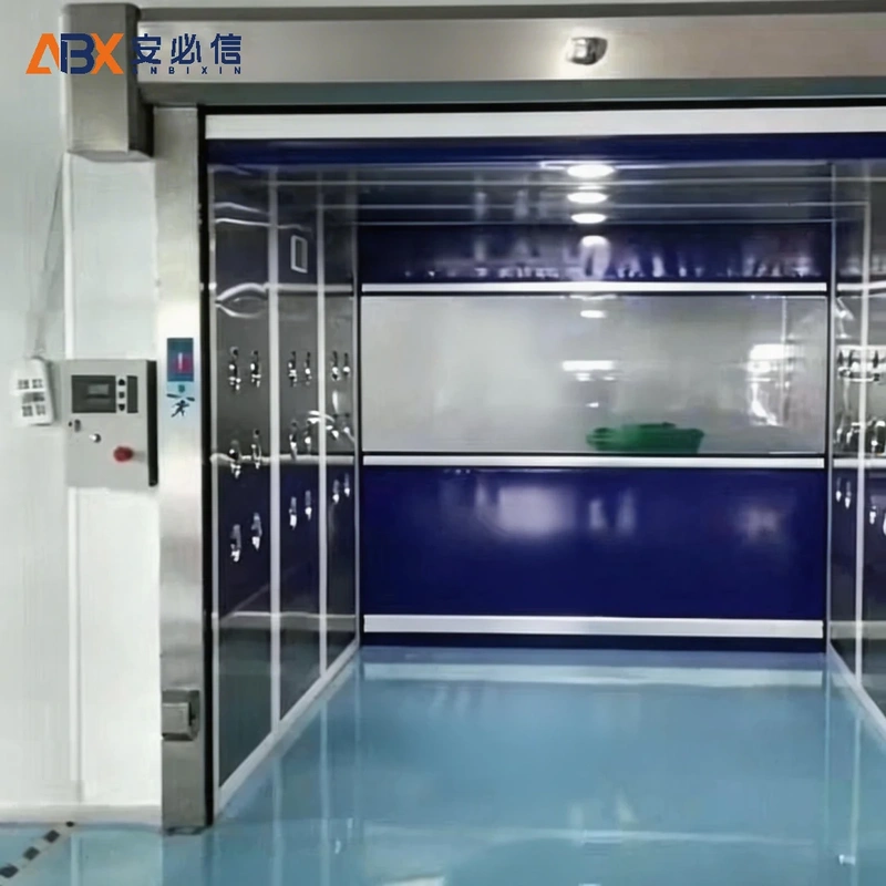 陇南自动快速门