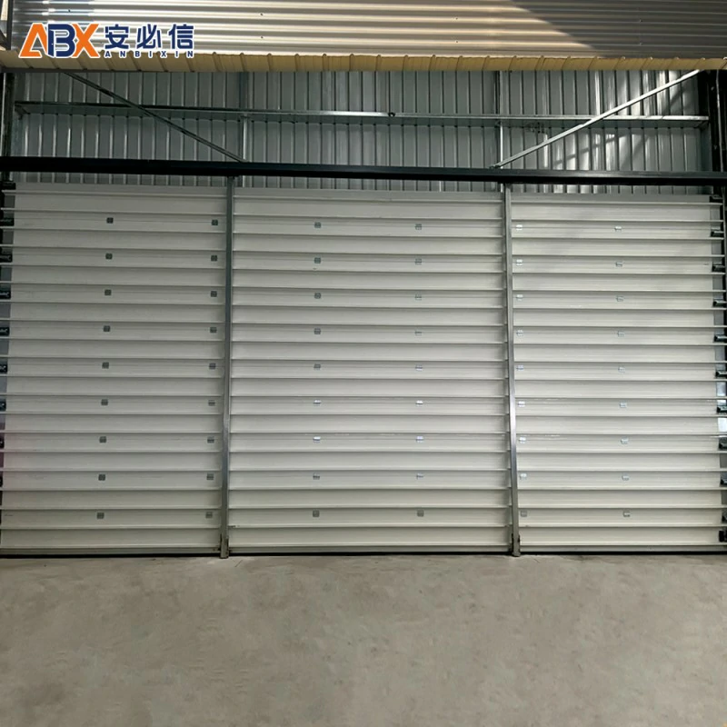 陇南电动滑升门