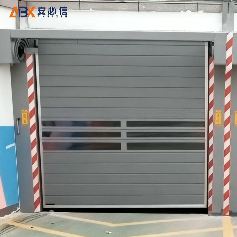 陇南软帘高速门